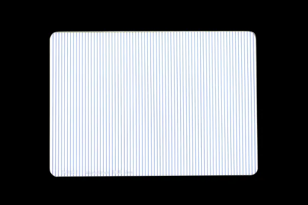 NiSi Cine Filter Allure Streak Blue 2mm 4x5.65"