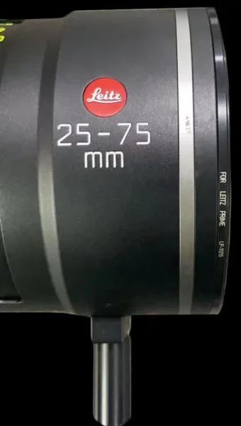 NiSi Cine Filter Explosion Proof / True Protector LP11215 For Leitz Prime/Zoom