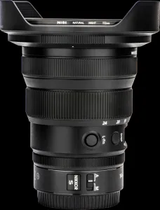 NiSi Filter Natural Night 112mm For Nikon Z Lenses