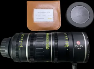 NiSi Cine Filter Explosion Proof / True Protector LP11215 For Leitz Prime/Zoom
