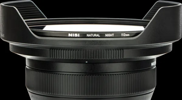 NiSi Filter Natural Night 112mm For Nikon Z Lenses