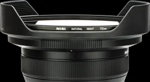 NiSi Filter Natural Night 112mm For Nikon Z Lenses