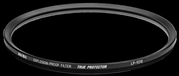 NiSi Cine Filter Explosion Proof / True Protector LP9210 For Leitz Sumilux C / Thalia