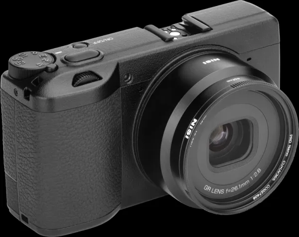 NiSi Lens Adapter For Ricoh GR IIIx 49mm