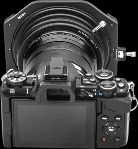 NiSi Filter Holder 100mm For Olympus 7-14mm F2.8