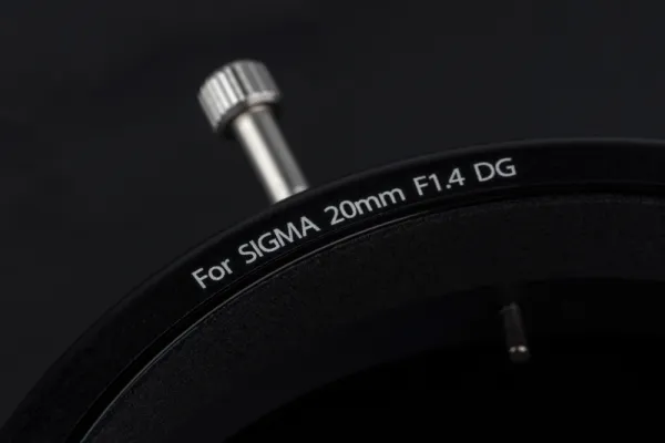 NiSi Filter S5 Adapter For Sigma 20 F1.4 (Adapter Only)