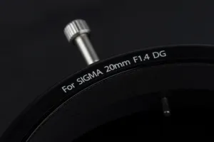 NiSi Filter S5 Adapter For Sigma 20 F1.4 (Adapter Only)