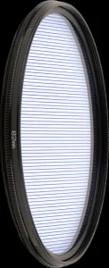 NiSi Filter Allure Streak Blue 2mm 82mm
