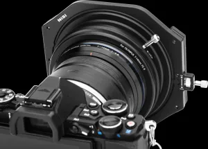 NiSi Filter Holder 100mm For Olympus 7-14mm F2.8