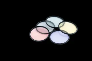NiSi Filter Allure Streak Blue 2mm 82mm