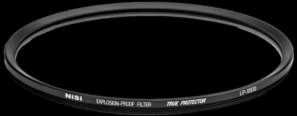 NiSi Cine Filter Explosion Proof / True Protector LP10510 For Cooke 5i / S6i / S7A (Small)