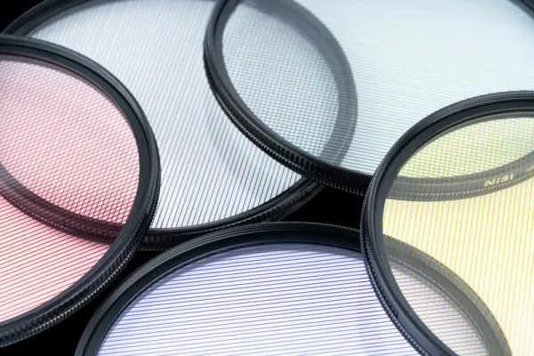 NiSi Filter Allure Streak Blue 2mm 82mm