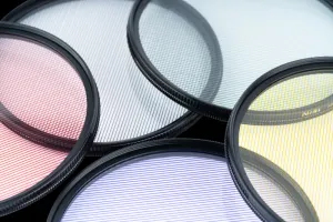 NiSi Filter Allure Streak Blue 2mm 82mm