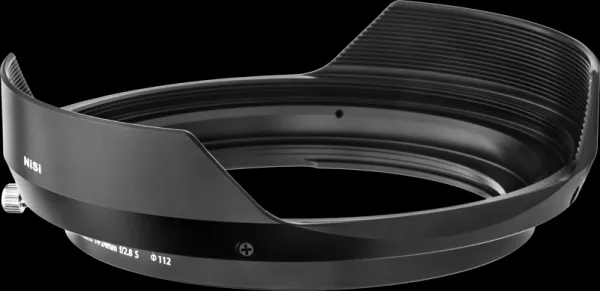 NiSi Filter Lens Hood for Nikkor Z 14-24 F2.8 S with 112mm Filter Thread
