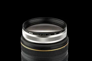 NiSi Close Up Lens Kit II 77mm