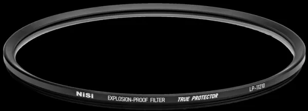 NiSi Cine Filter Explosion Proof / True Protector LP11210 For Summilux C 135mm