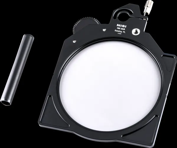 NiSi Cine Filter Rotating CPL True Color 4x5.65"