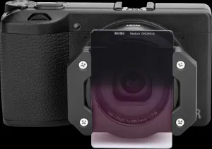 NiSi Master Kit For Ricoh GR IIIx
