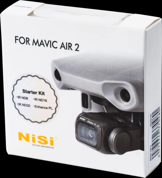 NiSi Filter Starter Kit Mavic Air 2