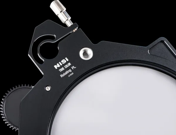 NiSi Cine Filter Rotating CPL True Color 4x5.65"