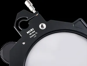 NiSi Cine Filter Rotating CPL True Color 4x5.65"