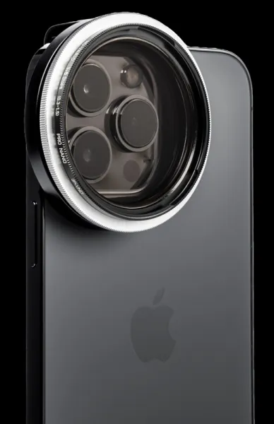 NiSi Filter IP-A for iPhone True Color V-ND 1-5 Stop