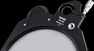 NiSi Cine Filter Rotating CPL True Color 4x5.65"