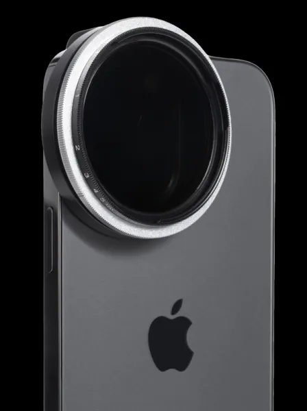 NiSi Filter IP-A for iPhone True Color V-ND 1-5 Stop