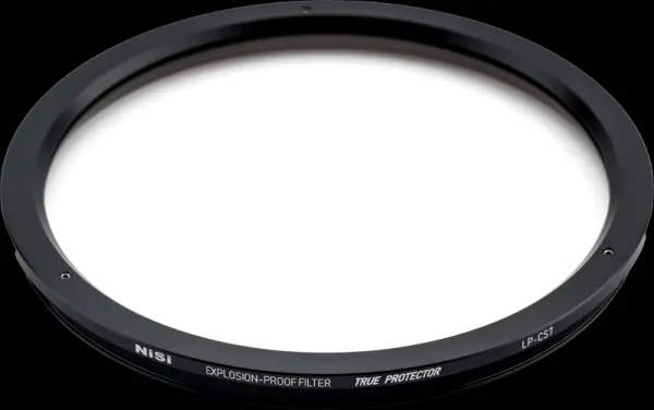 NiSi Cine Filter Explosion Proof / True Protector LP-CS7 For Cooke S7i 18&21mm