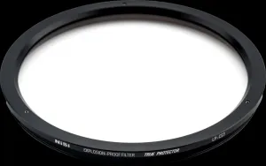 NiSi Cine Filter Explosion Proof / True Protector LP-CS7 For Cooke S7i 18&21mm
