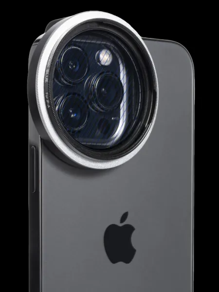 NiSi Filter IP-A for iPhone Allure Streak Blue