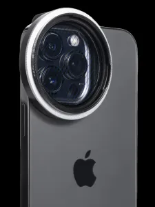 NiSi Filter IP-A for iPhone Allure Streak Blue