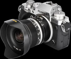 NiSi Lens 15mm F4 Fuji X-Mount