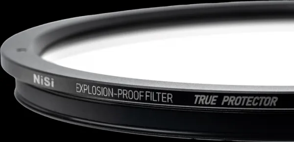 NiSi Cine Filter Explosion Proof / True Protector LP-CS7 For Cooke S7i 18&21mm