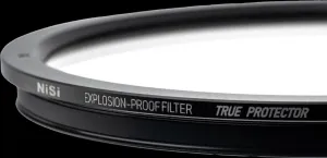 NiSi Cine Filter Explosion Proof / True Protector LP-CS7 For Cooke S7i 18&21mm
