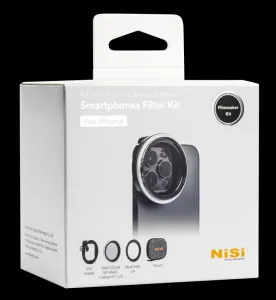 NiSi Filter IP-A Filmmaker Kit for iPhone