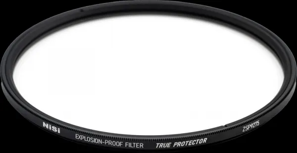 NiSi Cine Filter Explosion Proof / True Protector ZSP9275 For Zeiss SP Lenses