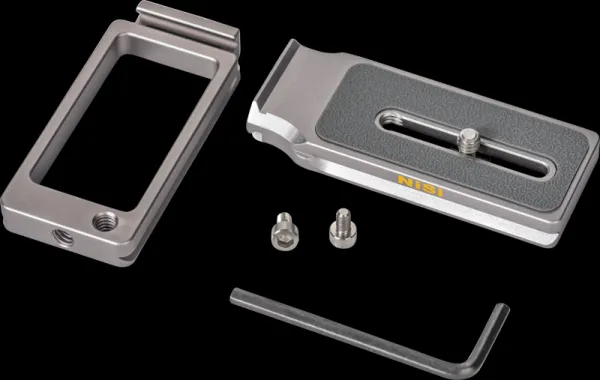 NiSi Universal Adjustable L-Plate NLP-C