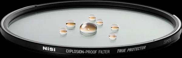 NiSi Cine Filter Explosion Proof / True Protector ZSP9275 For Zeiss SP Lenses