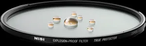 NiSi Cine Filter Explosion Proof / True Protector ZSP9275 For Zeiss SP Lenses