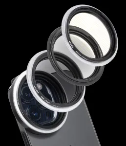 NiSi Filter IP-A Cinema Kit for iPhone