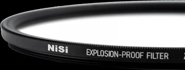 NiSi Cine Filter Explosion Proof / True Protector ZSP9275 For Zeiss SP Lenses