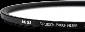 NiSi Cine Filter Explosion Proof / True Protector ZSP9275 For Zeiss SP Lenses