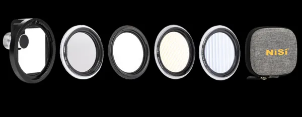 NiSi Filter IP-A Cinema Kit for iPhone