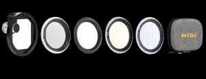 NiSi Filter IP-A Cinema Kit for iPhone
