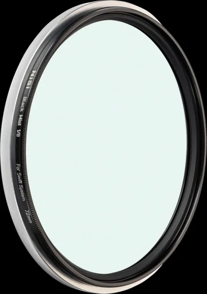 NiSi Filter Swift System Black Mist 1/8 72mm