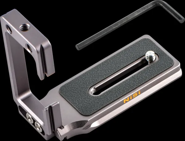 NiSi Universal Adjustable L-Plate NLP-C (G)