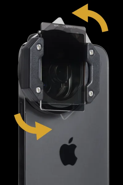 NiSi Filter IP-A Landscape Kit for iPhone