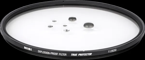 NiSi Cine Filter Explosion Proof / True Protector FJ28250 For Fujinon Premista 28-100 &...