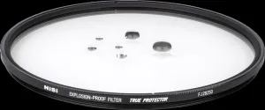 NiSi Cine Filter Explosion Proof / True Protector FJ28250 For Fujinon Premista 28-100 &...